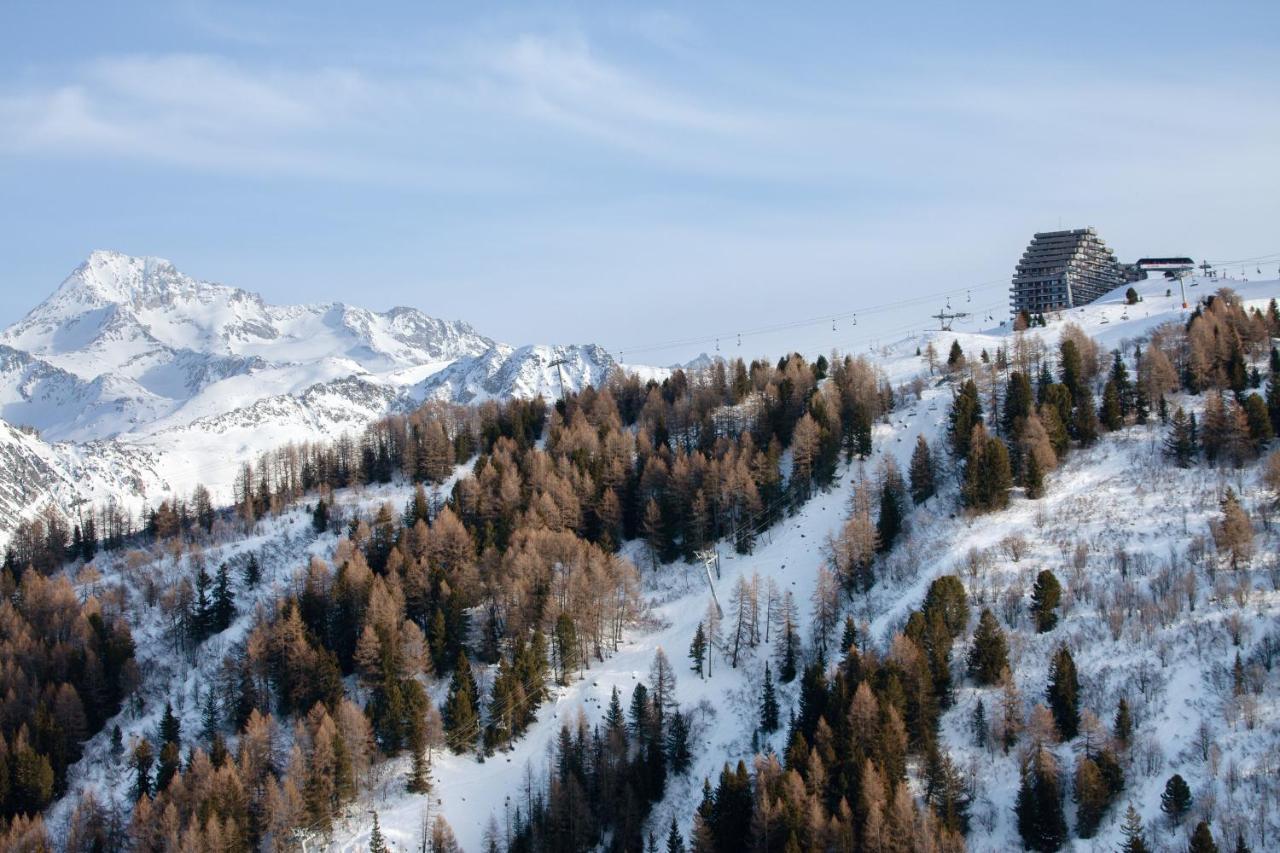 Residence Pierre & Vacances Premium Les Hauts Bois La Plagne Exterior photo