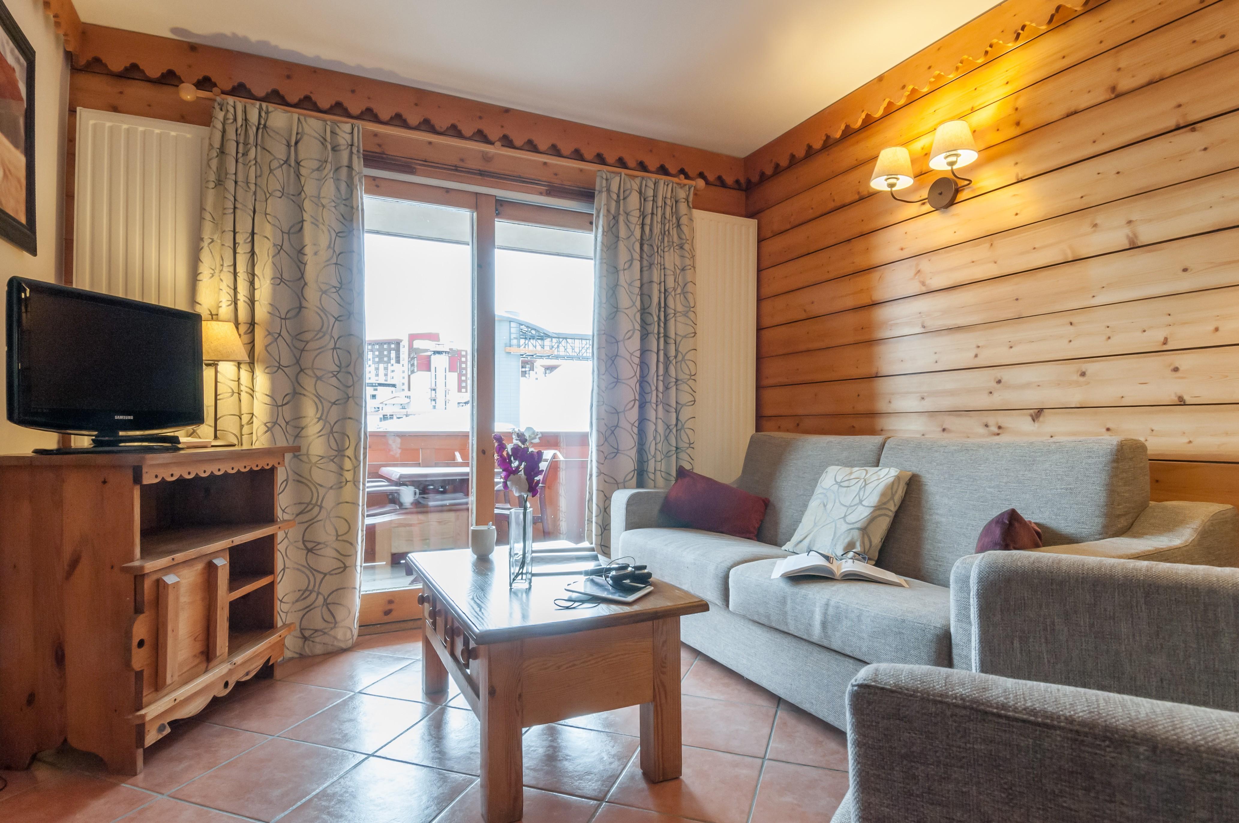 Residence Pierre & Vacances Premium Les Hauts Bois La Plagne Exterior photo