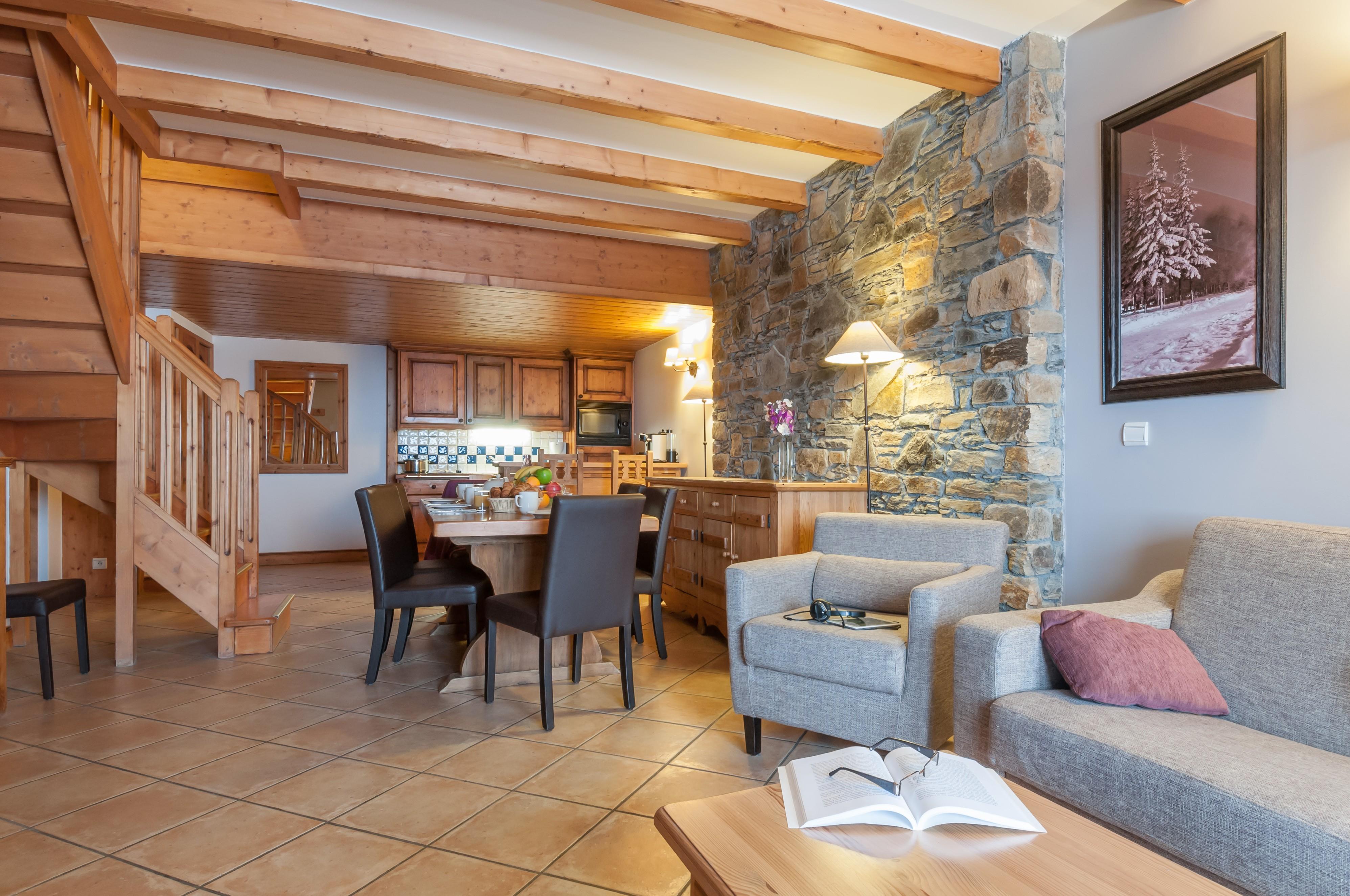 Residence Pierre & Vacances Premium Les Hauts Bois La Plagne Exterior photo