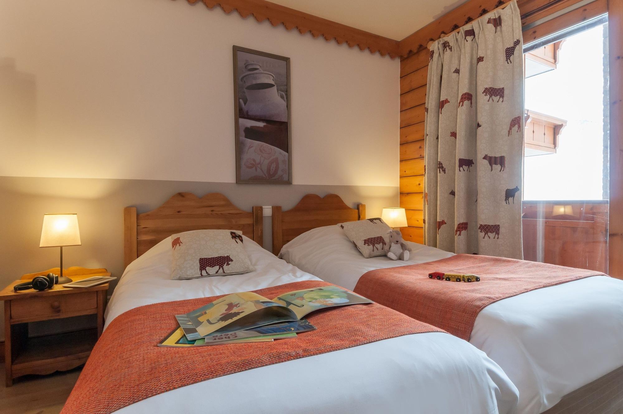 Residence Pierre & Vacances Premium Les Hauts Bois La Plagne Exterior photo