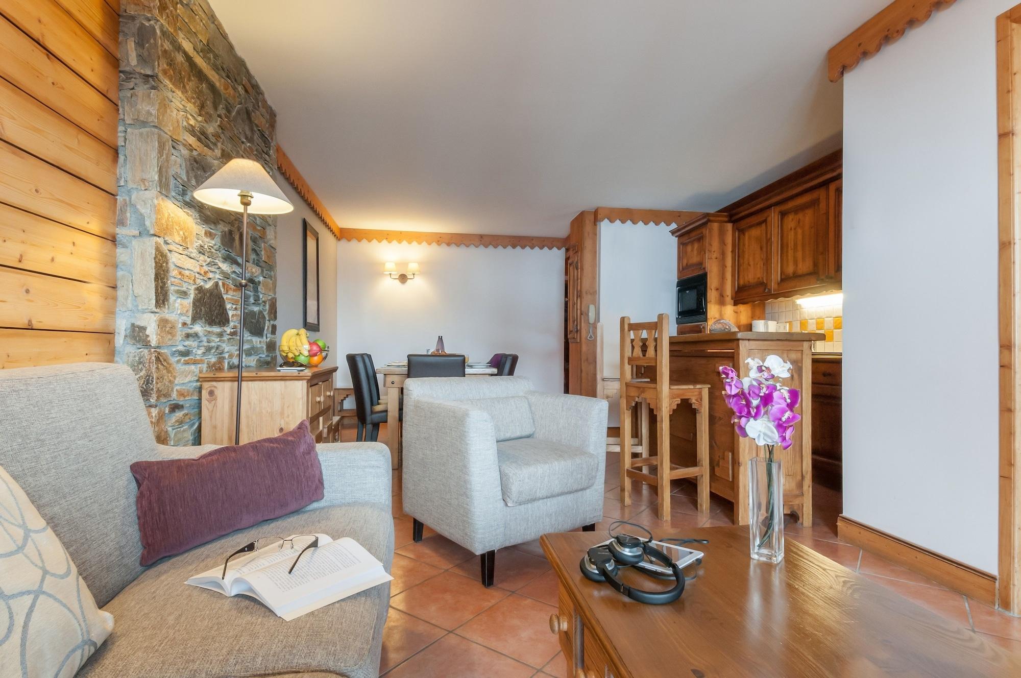 Residence Pierre & Vacances Premium Les Hauts Bois La Plagne Exterior photo