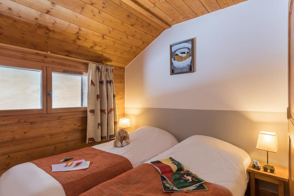 Residence Pierre & Vacances Premium Les Hauts Bois La Plagne Exterior photo