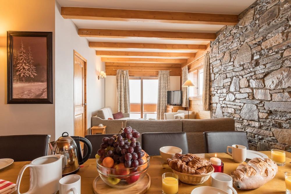 Residence Pierre & Vacances Premium Les Hauts Bois La Plagne Exterior photo
