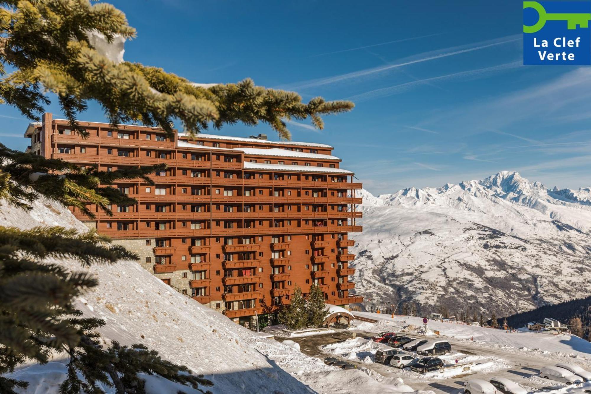 Residence Pierre & Vacances Premium Les Hauts Bois La Plagne Exterior photo
