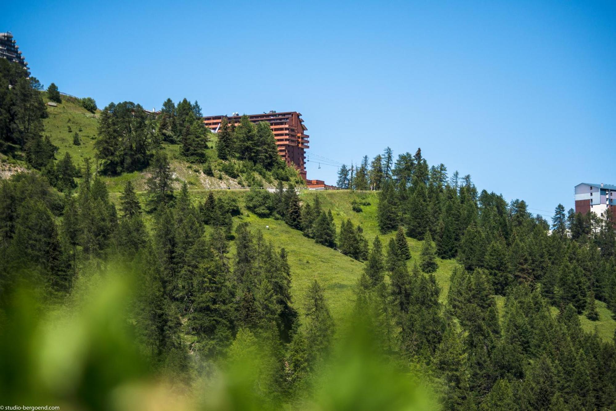Residence Pierre & Vacances Premium Les Hauts Bois La Plagne Exterior photo
