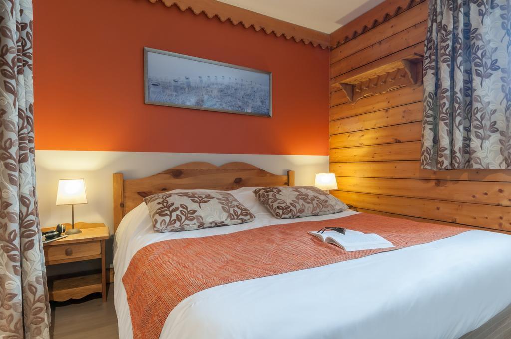 Residence Pierre & Vacances Premium Les Hauts Bois La Plagne Exterior photo