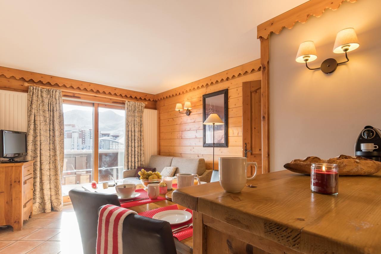 Residence Pierre & Vacances Premium Les Hauts Bois La Plagne Exterior photo