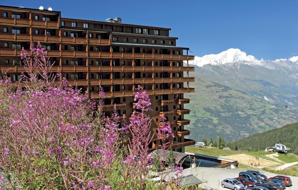Residence Pierre & Vacances Premium Les Hauts Bois La Plagne Exterior photo