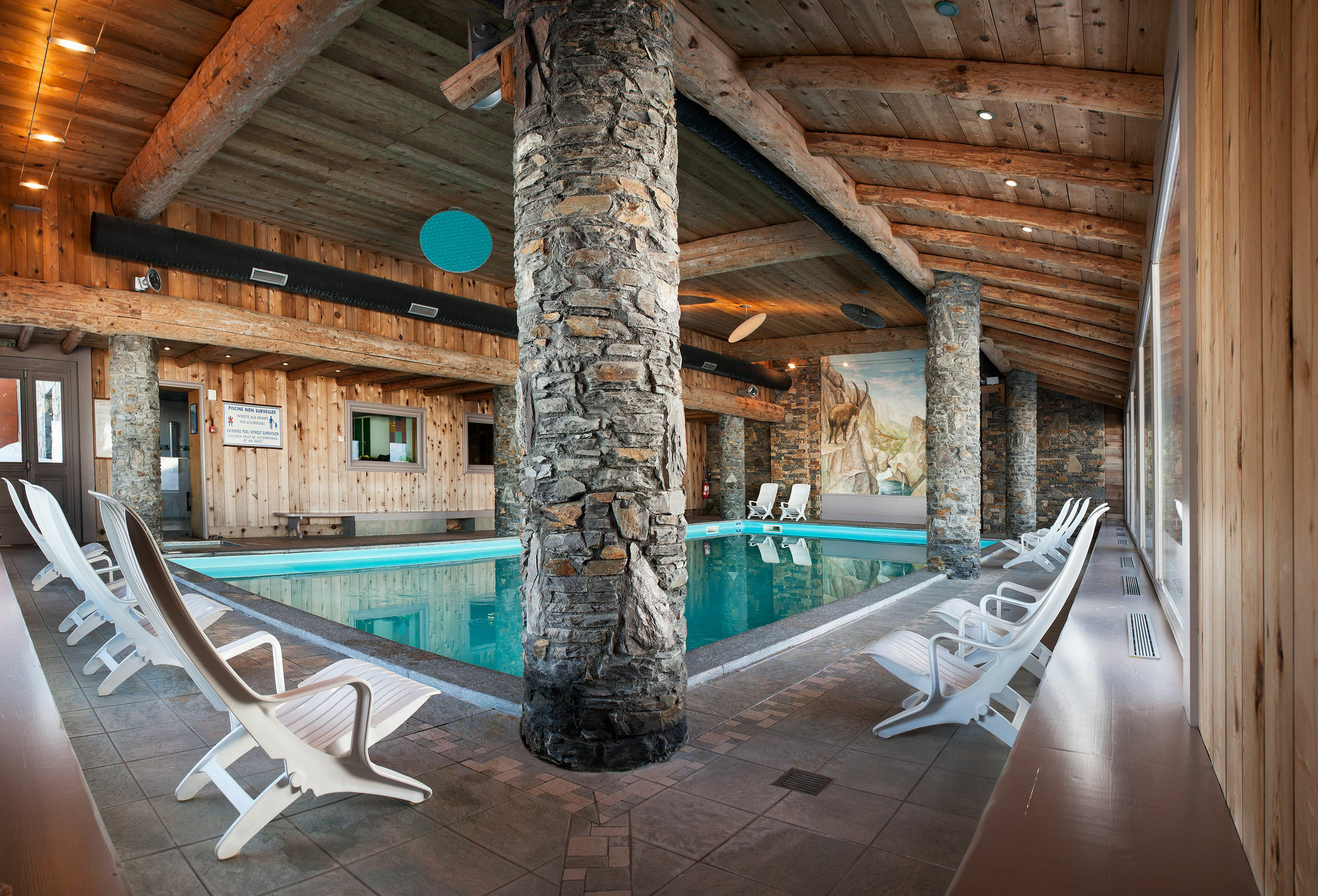 Residence Pierre & Vacances Premium Les Hauts Bois La Plagne Exterior photo